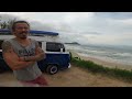 Largamos TUDO para viver na ESTRADA morando dentro de uma kombi por esse motivo - PRAIA DO ROSA .