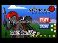 Stick War Legacy || NEW MOD & BOSS || GamesGamingiOs