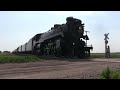 Canadian Pacific 2816: Across Saskatchewan and Manitoba