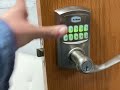Kwikset SmartCode 917 Keypad Review and Install