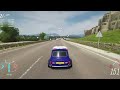 Bamburgh Coast Circuit - D Class - (1:09.673) - Top 300 - Forza Horizon 4