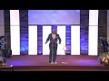 Rebuilding The Ruins of The City Part 2 | Pastor Charles Peters | The Blessed House Church