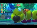 Super Mario Party Minigames - Mario Vs Peach Vs Luigi Vs Bowser (Master Difficulty)