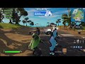 Fortnite new emote is teaming up