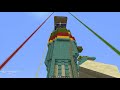 I Asked My Subscribers to Build A Knock-Off Hogwarts In Minecraft