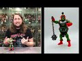 Krang Turtles of Grayskull Unboxing & Review!