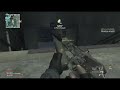 MW3 / / OH YEAH QUAD KILL!