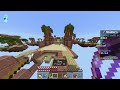 Cubecraft Skywars Solos #54