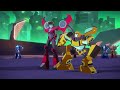 transformers cyberverse but there is no hope for context