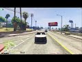 My first solo chase in GTA 5 RP | RedlineRP