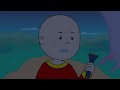 CAILLOU'S CLAY DISASTER! 😟 😳 😂 | CAILLOU | WildBrain Kids