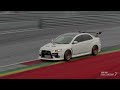 Gran Turismo 7 Gameplay PS4