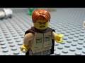 RONIN JEDI | Lego StarWars Brickfilm