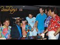 The Beach Boys - Live in Waikiki, Hawaii (December 12, 1986) (Rehearsals)