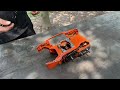 Restoration Old Gasoline Chainsaw STIHL // Restoring 2 Stroke Petrl Chainsaw