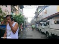 EXTREME LIVING ALLEY LIFE in PASIG | Walk Inside Caniogan Residents Pasig Philippines [4K] 🇵🇭