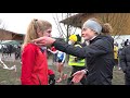 Cross Pforzheim: Konstanze Klosterhalfen mit furiosem Start-Ziel-Sieg