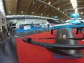 AERO FRIEDRICHSHAFEN 2023 Hall A7 part 1.