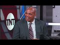 Jalen Brunson Reacts to Kenny Smith Giving Up on the Knicks 😂 | Inside the NBA