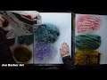 BEGINNERS Spray Paint Art Tutorial - Episode 03 (Texture)