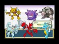 The ACTUAL Best CHARIZARD Team for Pokemon FireRed and LeafGreen