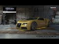 GTA 5 (Golden) Truffade Adder (Bugatti Veyron) $1,000,000 Car Customization