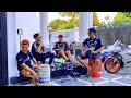 PODSAN - SPESIAL !! AKANG MV MENJAWAB SEMUA PERTANYAAN DISINI, ( karir, hubungan, masa depan )