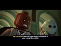 The Lego Star Wars Prequels: A Cinematic Masterpiece