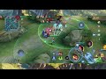 Harley Defensive Emblem Setup | Mobile Legends Gameplay 2024