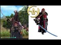 All Job Gear & Weapons FULL Showcase - Dawntrail - Final Fantasy XIV Online 2024 - Square Enix