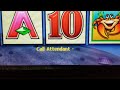 💰💰 $2.50 max bet on Whales of cash, ending  video💰💰