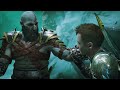 Atreus says ￼“don’t be sorry be better” iconic dialogue in god of war￼