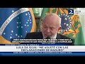 Lula Da Silva repudió la amenaza de Maduro sobre un 