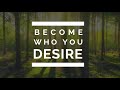 Create Yourself // Guided Meditation