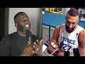 Draymond Green ROASTS Rudy Gobert for getting benched by France at Olympics