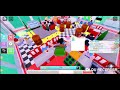 Jogando meu restaurante|o vídeo tá curto ;_;|roblox