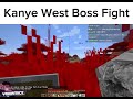 Kanye West Boss Fight