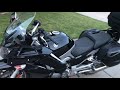 08 FJR1300 with Givi B47 Top Case