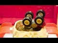 Gold Medal Blaze vs. Race Car Blaze! #7 | Blaze and the Monster Machines Toys | Toymation