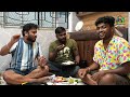 இதுலயெல்லாமா தோசை சுடுவாங்க😱😋 | Vj Siddhu Vlogs