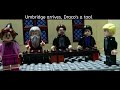 Harry Potter in 99 seconds | Lego Stop motion