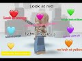 Look at red (315 SUB SPECIAL)