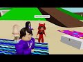 CRAZY FAN GIRL Gets ADMIN in Roblox!