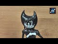 3D Pen | Making Ink Bendy | Bendy and the Ink Machine | 3D Printing Pen Creations