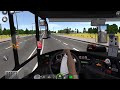 Bus Simulator Ultimate Gameplay | NeoPan StarLine Ride | (4K,60 fps) #gaming #bussimulatorultimate