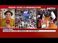 Rahul Gandhi Nomination Wayanad | Rahul Gandhi Files Nomination Papers From Kerala's Wayanad
