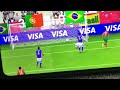 Brazil vs Portugal semi final fifa World Cup #fifamobile  ##fifa23