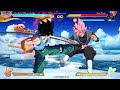 The Best COMBOS I've Seen with UI GOKU