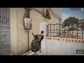 ARMA3 KOTH Solo Tactics & Movement 