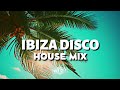 Sunny Ibiza Disco House Mix | Defected Vibes | 2023 November